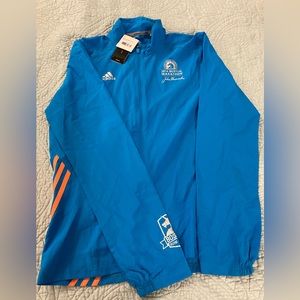 Boston Marathon 2014 Volunteer Jacket Size S